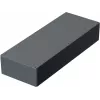 Bopla Universalgehäuse 600 x 230 x 111 Aluminium Silbergrau (RAL 7001) A 169 01169000.H