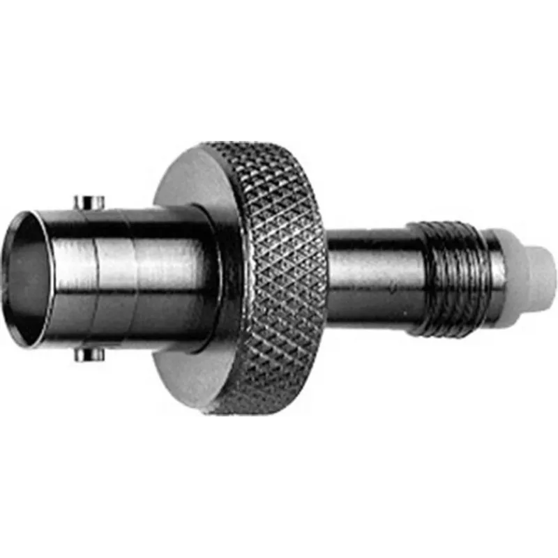 Telegärtner BNC-Buchse auf FME-Buchse Koaxialadapter, 50 Ohm, DC-4 GHz (J01008A0070)