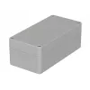 Bopla Euromas M 219 Universalgehäuse 160 x 80 x 60 mm Polycarbonat Lichtgrau 02219000