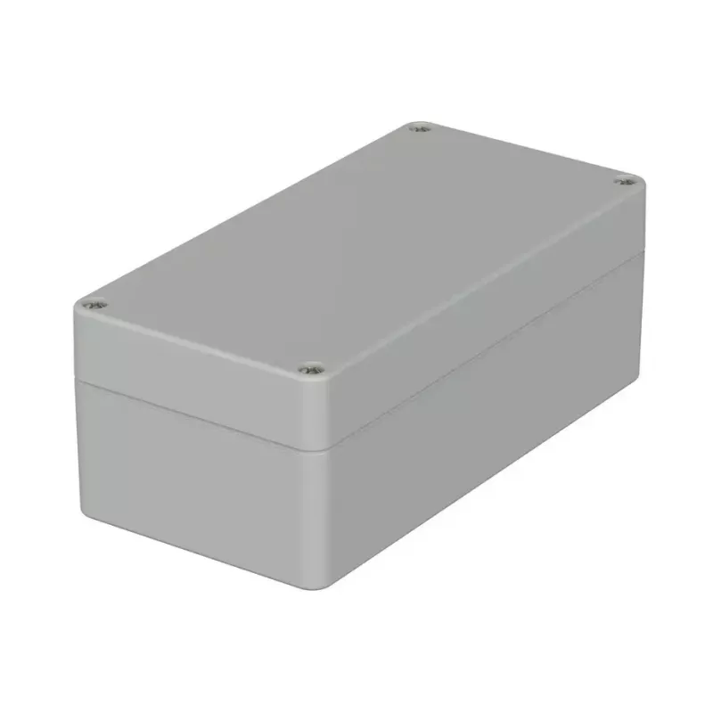 Bopla Euromas M 219 Universalgehäuse 160 x 80 x 60 mm Polycarbonat Lichtgrau 02219000