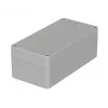 Bopla Euromas M 219 Universalgehäuse 160 x 80 x 60 mm Polycarbonat Lichtgrau 02219000