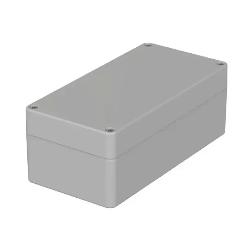 Bopla Euromas M 219 Universalgehäuse 160 x 80 x 60 mm Polycarbonat Lichtgrau 02219000