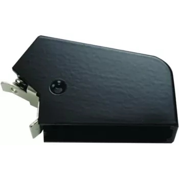 TELEGÄRTNER H00031A0965 1U 19 inch Rack-Gehäuse für 10 LSA-PLUS Module, Lichtgrau