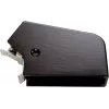 TELEGÄRTNER H00031A0965 1U 19 inch Rack-Gehäuse für 10 LSA-PLUS Module, Lichtgrau