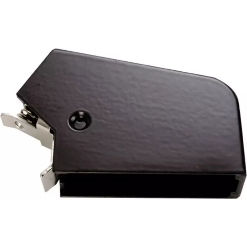 TELEGÄRTNER H00031A0965 1U 19 inch Rack-Gehäuse für 10 LSA-PLUS Module, Lichtgrau