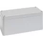 Bopla EUROMAS M 231 Universalgehäuse 160 x 80 x 85 mm Polycarbonat Lichtgrau 02231000