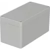 Bopla EUROMAS M 231 Universalgehäuse 160 x 80 x 85 mm Polycarbonat Lichtgrau 02231000