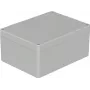 Bopla EUROMAS M Universalgehäuse 160 x 120 x 75 mm Polycarbonat Lichtgrau 02238200