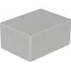 Bopla EUROMAS M Universalgehäuse 160 x 120 x 75 mm Polycarbonat Lichtgrau 02238200