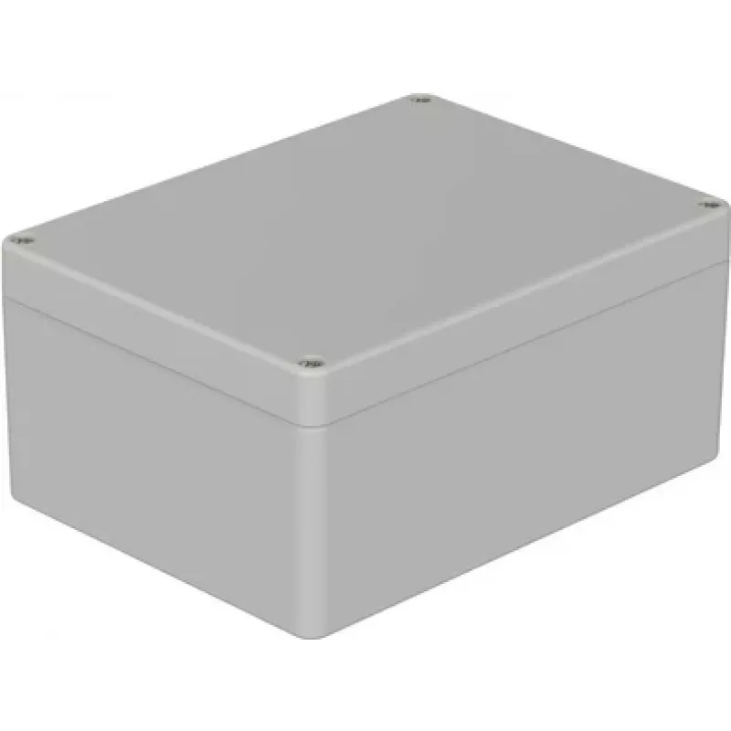 Bopla EUROMAS M Universalgehäuse 160 x 120 x 75 mm Polycarbonat Lichtgrau 02238200