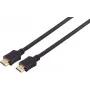 S CONN MAXIMUM CONNECTIVITY Ultra HDMI 2.1 8K Kabel, 10 m, Schwarz 10-45075
