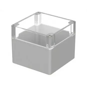 BOPLA Universalgehäuse Polycarbonat Lichtgrau 122 x 120 x 105 M 228 G 1 Stk. (02228100)