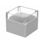 BOPLA Universalgehäuse Polycarbonat Lichtgrau 122 x 120 x 105 M 228 G 1 Stk. (02228100)