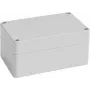 Bopla 03216000 EUROMAS T 216 Universalgehäuse, ABS, 120 x 80 x 60 mm, hellgrau
