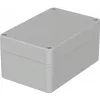 Bopla 03216000 EUROMAS T 216 Universalgehäuse, ABS, 120 x 80 x 60 mm, hellgrau