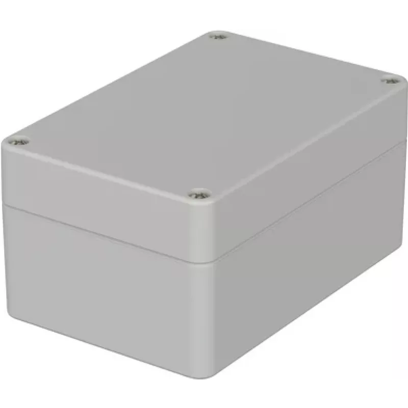 Bopla 03216000 EUROMAS T 216 Universalgehäuse, ABS, 120 x 80 x 60 mm, hellgrau