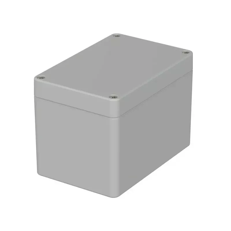 Bopla EUROMAS T 226 Universalgehäuse 120 x 80 x 85 mm ABS Lichtgrau 03226000