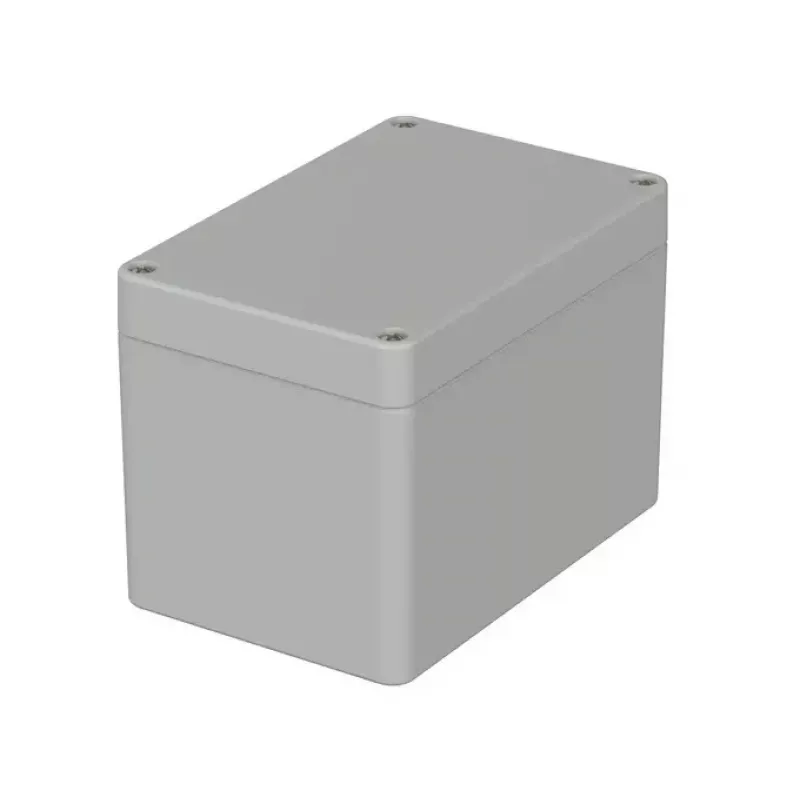 Bopla EUROMAS T 226 Universalgehäuse 120 x 80 x 85 mm ABS Lichtgrau 03226000