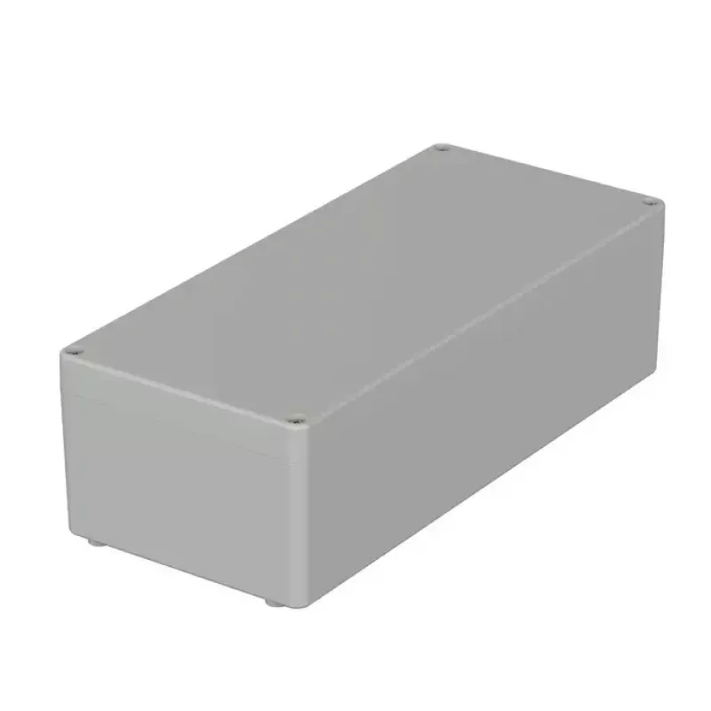 Bopla EUROMAS T 244 Universalgehäuse 340 x 150 x 100 mm ABS Lichtgrau 03244000