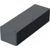 Bopla EUROMAS P Universalgehäuse 230 x 75 x 56,5 mm Polyester Silbergrau RAL 7001 04322000.H