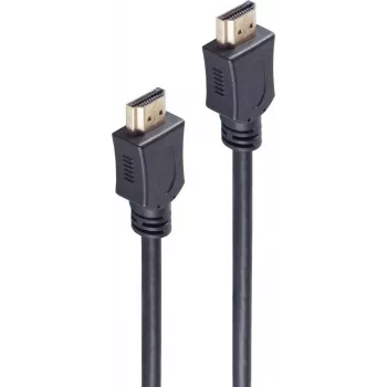 shiverpeaks!!! Ultra HDMI-Kabel, 8K, Schwarz, 2m (BS10-45035)