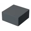 Bopla EUROMAS P 337 Universalgehäuse 255 x 250 x 121 mm Polyester Silbergrau RAL 7001 4337000