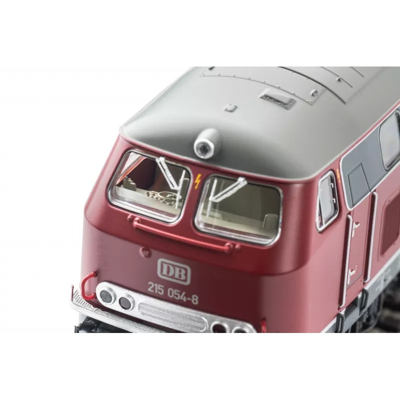 PIKO 22062 H0 Sound-Diesellokomotive BR 215 DB Epoche IV mit integriertem PIKO Sound-Decoder