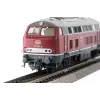 PIKO 22062 H0 Sound-Diesellokomotive BR 215 DB Epoche IV mit integriertem PIKO Sound-Decoder