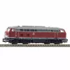 PIKO 22062 H0 Sound-Diesellokomotive BR 215 DB Epoche IV mit integriertem PIKO Sound-Decoder
