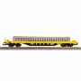 Piko H0 24501 Flachwagen DC (Rgs, DB AG, Epoche VI)