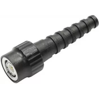 Telegärtner BNC Crimpstecker, isoliert, schwarz, für G01-Kabelgruppe (RG-58C/U, Belden 7806A, 9907, KX 15, LMR-195, WCX195) J01000A0014