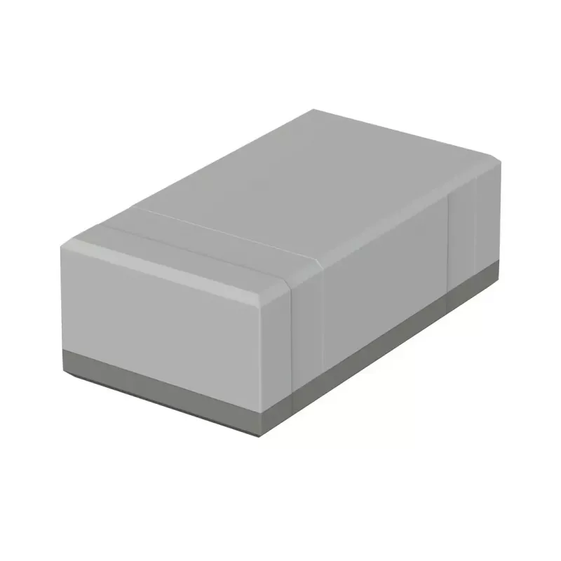 Bopla EG 2070 Tischgehäuse 200 x 112 x 70 mm Polystyrol Lichtgrau RAL 7035 32207002