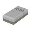 Bopla EG 1030 L Tischgehäuse 100 x 54 x 30 mm Polystyrol Lichtgrau RAL 7035 32103010