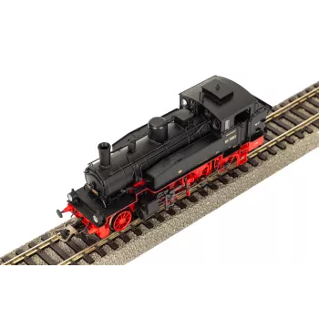 PIKO 50743 H0 Dampflokomotive BR 91 DRG Epoche II