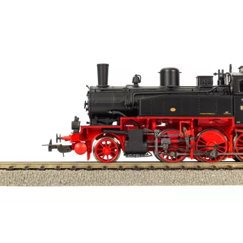 PIKO 50743 H0 Dampflokomotive BR 91 DRG Epoche II