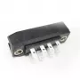Telegärtner DIN 41622 Typ B 8 asymmetrische 8-polige PCB-Buchse, Lötanschluss J00040A0911