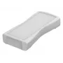 Bopla BS 800 82800135 Handgehäuse, 209,3 x 98 x 34,8 mm, Kunststoff, Hellgrau (RAL 7035)