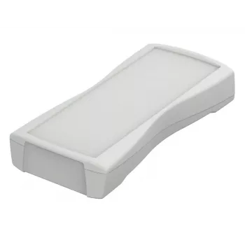 Bopla BS 800 Handgehäuse 209,3 x 98 x 34,8 mm Lichtgrau RAL 7035 ABS IP40 82800135