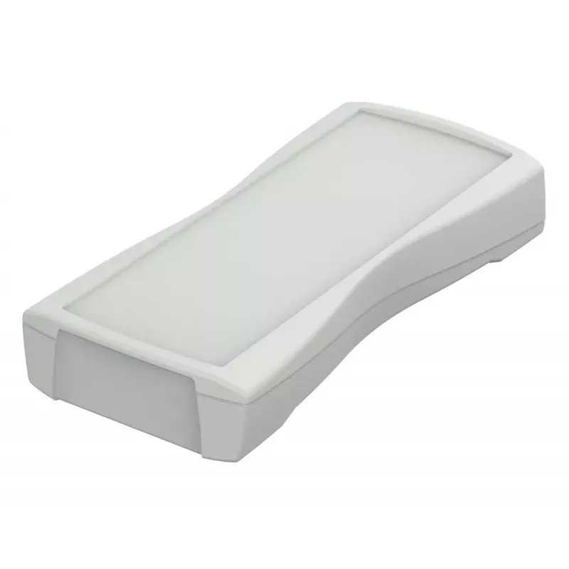 Bopla BS 800 82800135 Handgehäuse, 209,3 x 98 x 34,8 mm, Kunststoff, Hellgrau (RAL 7035)