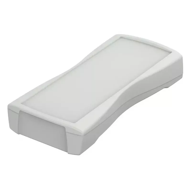 Bopla BS 800 82800135 Handgehäuse, 209,3 x 98 x 34,8 mm, Kunststoff, Hellgrau (RAL 7035)
