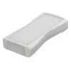 Bopla BS 800 82800135 Handgehäuse, 209,3 x 98 x 34,8 mm, Kunststoff, Hellgrau (RAL 7035)