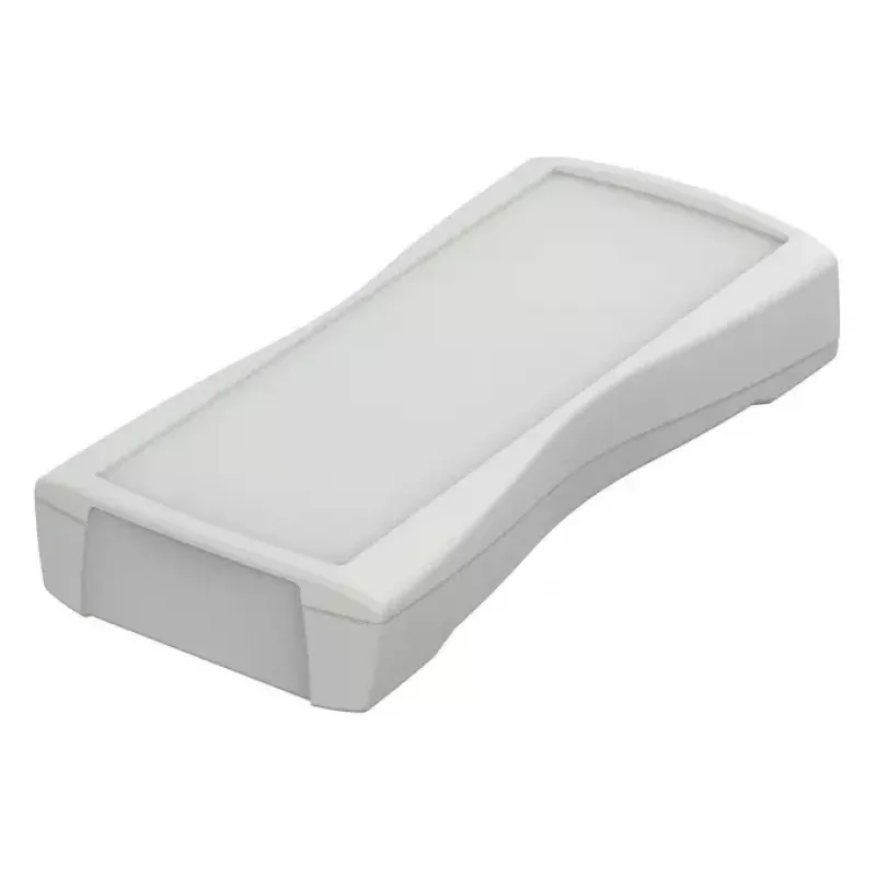 Bopla BS 800 82800135 Handgehäuse, 209,3 x 98 x 34,8 mm, Kunststoff, Hellgrau (RAL 7035)