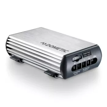 Dometic PerfectCharge DCDC 24 Netzteil & Spannungswandler Innenbereich Silber (9600000040)
