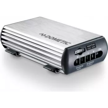Dometic PerfectCharge DCDC 24 Netzteil & Spannungswandler Innenbereich Silber (9600000040)