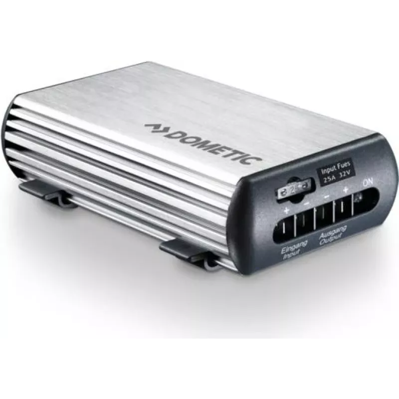 Dometic PerfectCharge DCDC 24 Netzteil & Spannungswandler Innenbereich Silber (9600000040)
