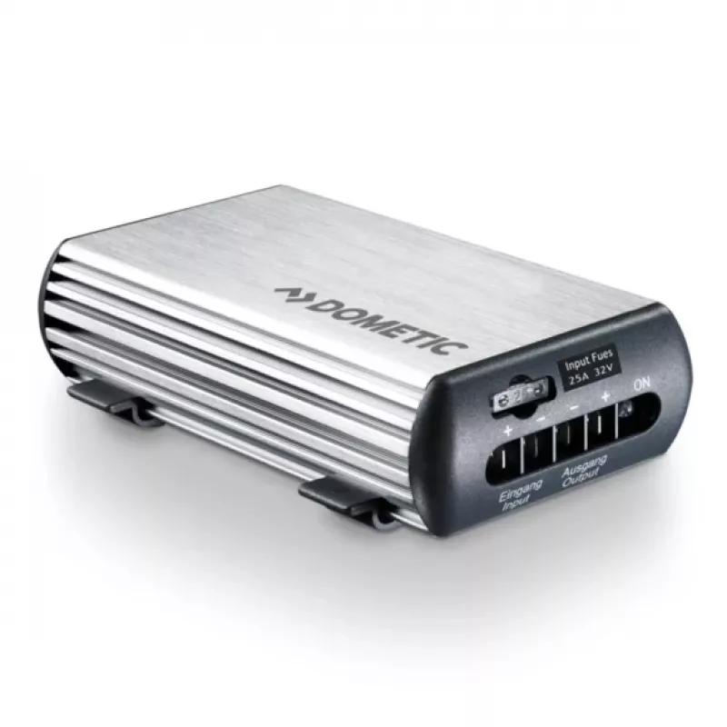 Dometic PerfectCharge DCDC 24 Netzteil & Spannungswandler Innenbereich Silber (9600000040)