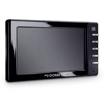 Dometic PerfectView M55L AHD Monitor mit 3 Kameraeingängen, 5 Zoll TFT LCD, 800x480, Aufbaumontage 9600012882
