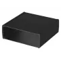 Bopla Universalgehäuse 200 x 210 x 74 mm Aluminium Schwarz ABP 2070-200 84207200.MT1