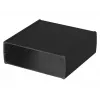Bopla Universalgehäuse 200 x 210 x 74 mm Aluminium Schwarz ABP 2070-200 84207200.MT1