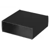 Bopla Universalgehäuse 200 x 210 x 74 mm Aluminium Schwarz ABP 2070-200 84207200.MT1